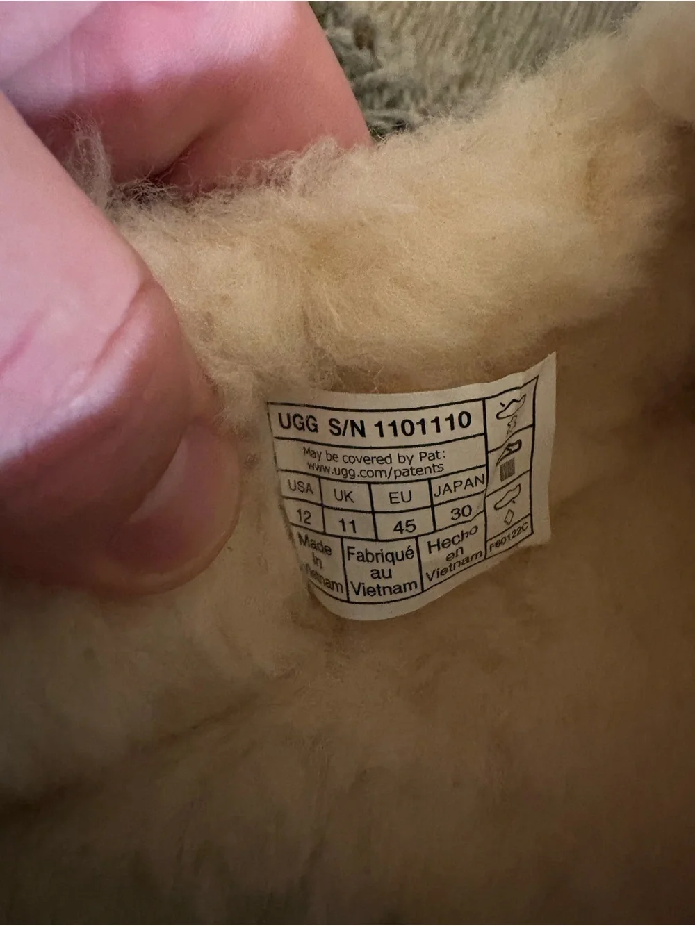 Men's UGG Slippers